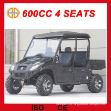 EEC UTV de 600cc con 4 asientos 4 X 4